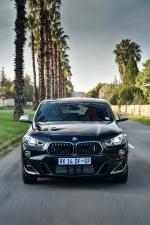 BMW X2 M35i 2019 года (ZA)